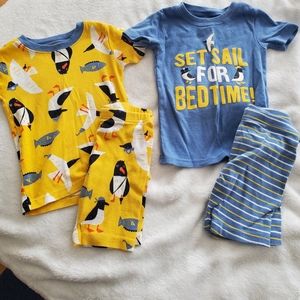 Boys pajamas, Carter's size 18 months
